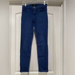 J Brand Super Skinny - Women’s Size 27 - Wash Vespr
